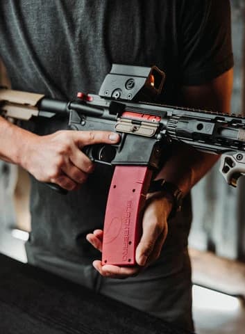 Mantis BlackBeard – Shot-by-shot analysis for 5.56x45mm AR-platform rifles.